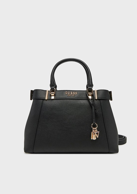 GUESS Anadela 3 Comp Satch - Hwbg9633060 Kadin El Çantasi