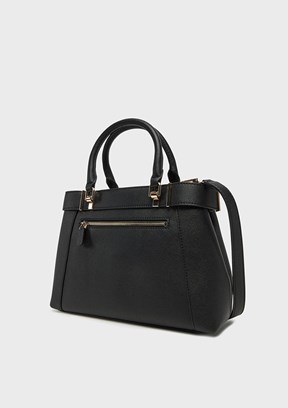 GUESS Anadela 3 Comp Satch - Hwbg9633060 Kadin El Çantasi