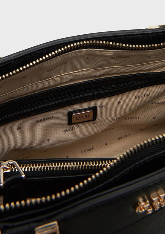 GUESS Anadela 3 Comp Satch - Hwbg9633060 Kadin El Çantasi