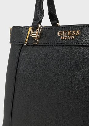 GUESS Anadela 3 Comp Satch - Hwbg9633060 Kadin El Çantasi