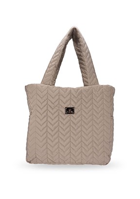 FORELLİ Bej Kadın El Çantası