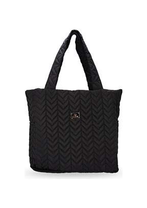 FORELLİ Siyah Kadın El Çantası