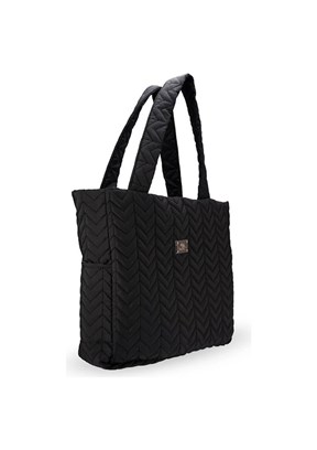 FORELLİ Siyah Kadın El Çantası