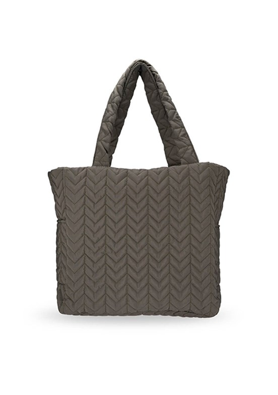 FORELLİ Yeşil Kadın El Çantası