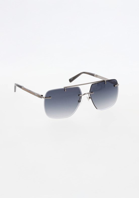 MUSTANG - 2508 02 Unisex Renkli Güneş Gözlüğü