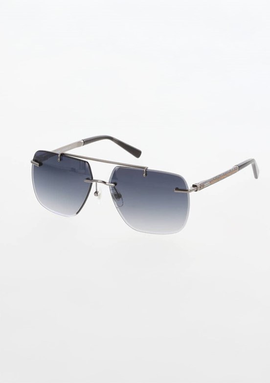 MUSTANG - 2508 02 Unisex Renkli Güneş Gözlüğü