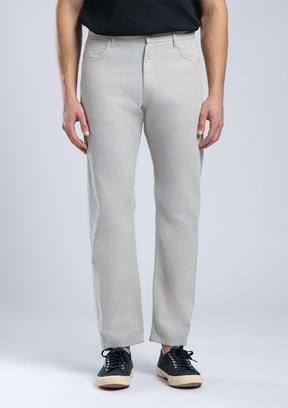 LEE COOPER Ricky ND 1 Açık Gri Erkek Dokuma Pantolon