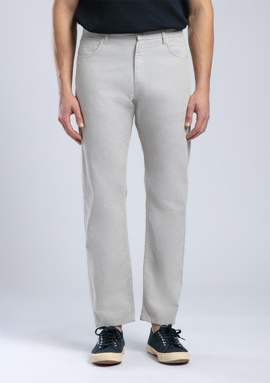 LEE COOPER Ricky ND 1 Açık Gri Erkek Dokuma Pantolon