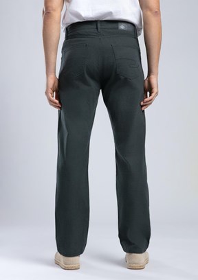 LEE COOPER Ricky ND 1 Koyu İndigo Erkek Dokuma Pantolon