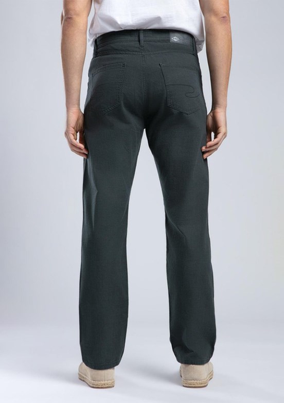 LEE COOPER Ricky ND 1 Koyu İndigo Erkek Dokuma Pantolon
