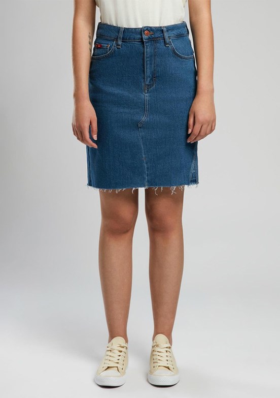 LEE COOPER Ava 2 Kadın Jean Etek