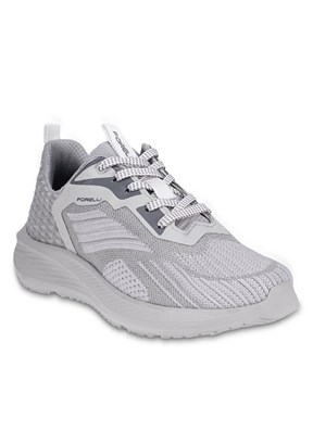 FORELLİ NELS-G Gri Erkek Casual Ayakkabı