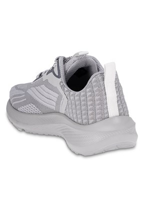 FORELLİ NELS-G Gri Erkek Casual Ayakkabı