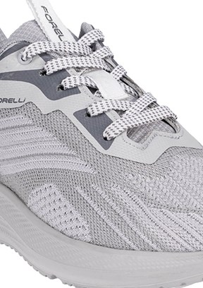 FORELLİ NELS-G Gri Erkek Casual Ayakkabı