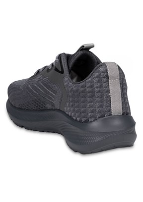 FORELLİ NELS-G Siyah Erkek Casual Ayakkabı
