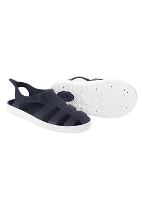BOATİLUS Mavi-Beyaz Erkek Çocuk Sandalet
