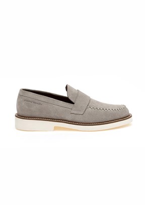 PİERRE CARDİN Bej Kadın Loafer Ayakkabı