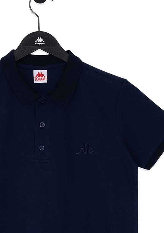 KAPPA Lacivert Erkek Çocuk Polo Yaka T-Shirt
