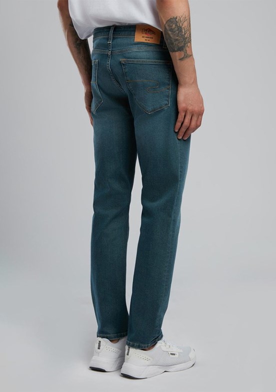 LEE COOPER Jagger Mavi Erkek Jean Pantolon