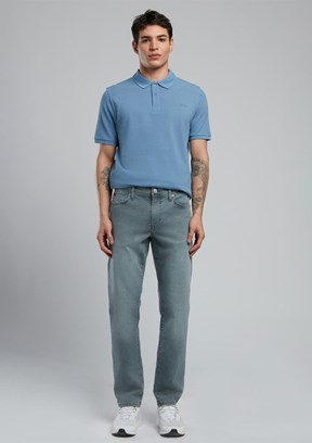 LEE COOPER Jagger Gri Erkek Jean Pantolon