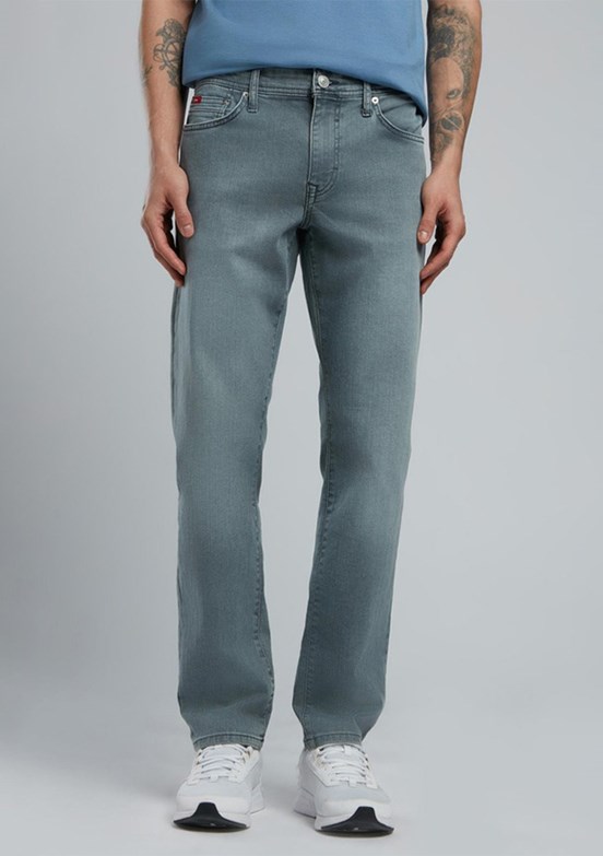LEE COOPER Jagger Gri Erkek Jean Pantolon