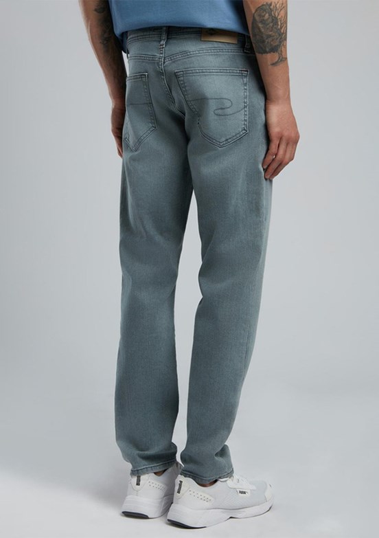 LEE COOPER Jagger Gri Erkek Jean Pantolon