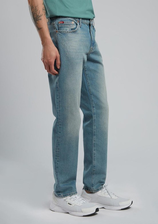 LEE COOPER Jagger Mavi Erkek Jean Pantolon