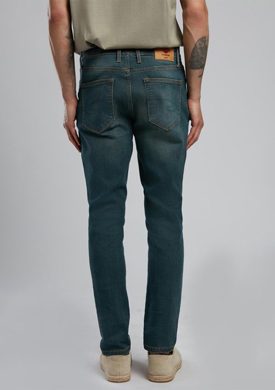 LEE COOPER Jack Yeşil Erkek Jean Pantolon