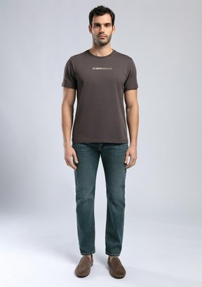 LEE COOPER Harry Yeşil Erkek Jean Pantolon