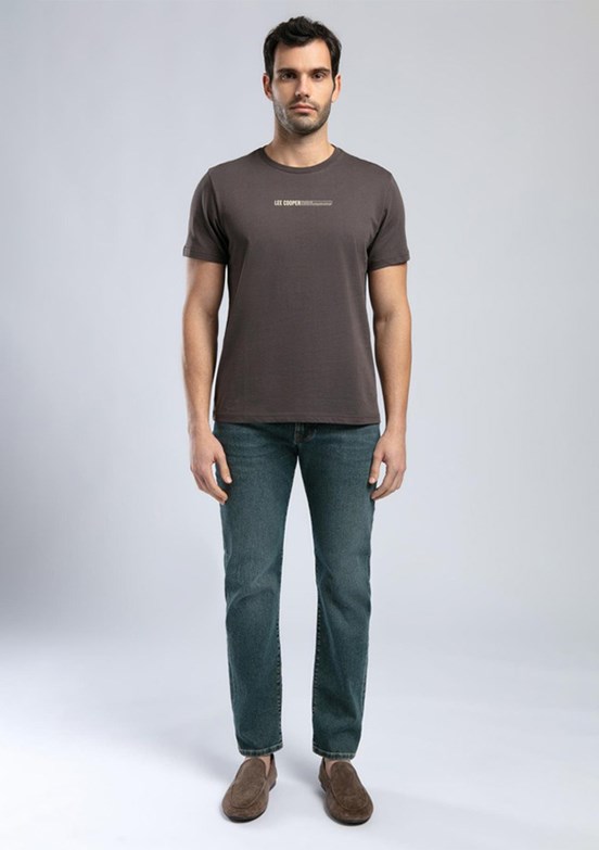 LEE COOPER Harry Yeşil Erkek Jean Pantolon