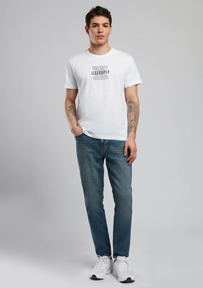 LEE COOPER Jack Mavi Erkek Jean Pantolon