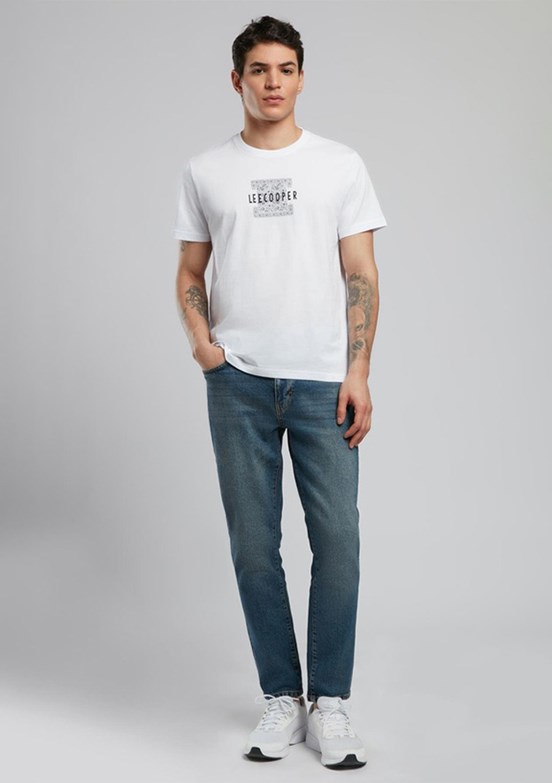 LEE COOPER Jack Mavi Erkek Jean Pantolon