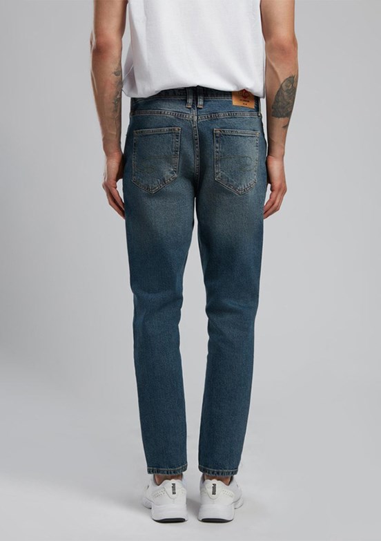 LEE COOPER Jack Mavi Erkek Jean Pantolon