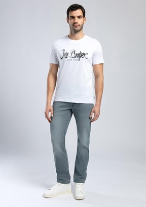 LEE COOPER Harry Octopus Iris Dark Erkek Jean Pantolon