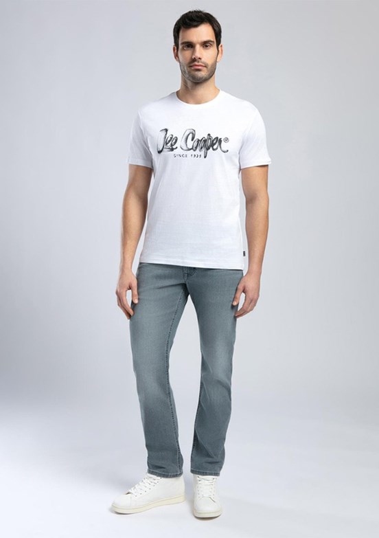 LEE COOPER Harry Octopus Iris Dark Erkek Jean Pantolon