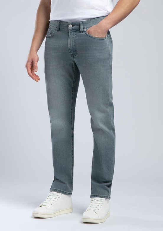 LEE COOPER Harry Octopus Iris Dark Erkek Jean Pantolon