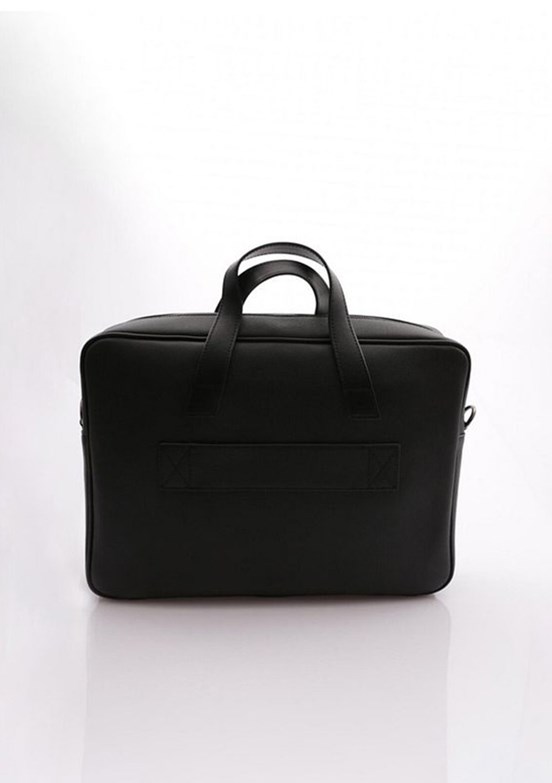 PİERRE CARDİN Siyah Unisex Laptop Çantası