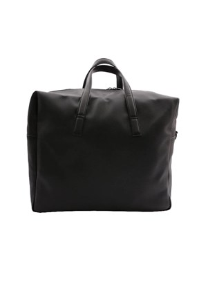 PİERRE CARDİN Siyah Erkek Seyahat Çantası