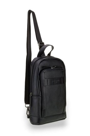 PİERRE CARDİN Siyah Unisex Laptop Çantası