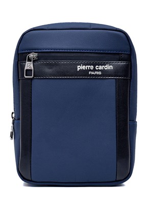 PİERRE CARDİN Lacivert Erkek El Çantası