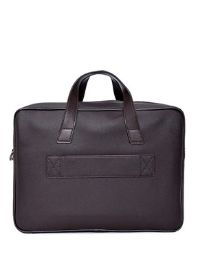 PİERRE CARDİN Kahverengi Unisex Laptop Çantası