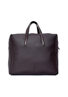 PİERRE CARDİN Kahverengi Erkek Seyahat Çantası