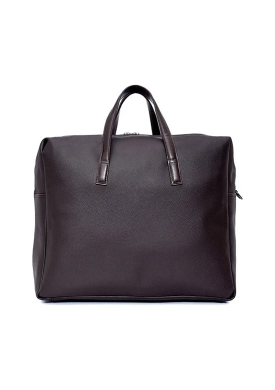 PİERRE CARDİN Kahverengi Erkek Seyahat Çantası