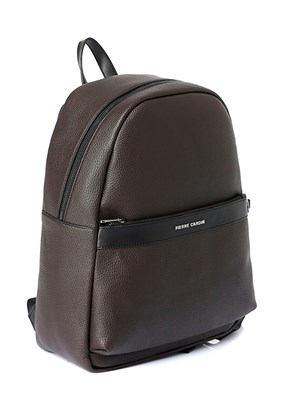 PİERRE CARDİN  Kahverengi Unisex Laptop Çantası