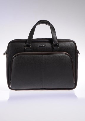 PIERRE Kahverengi Unisex Laptop Çantası