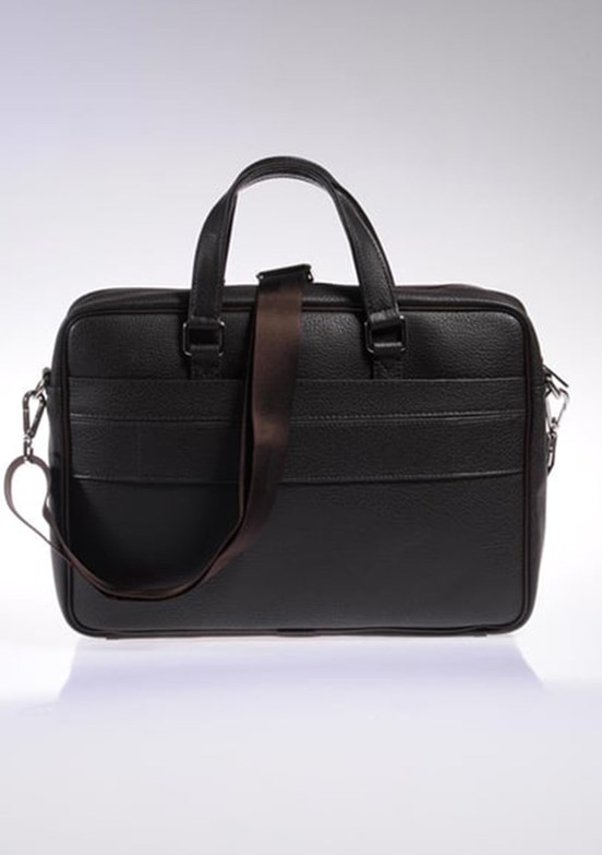 PIERRE Kahverengi Unisex Laptop Çantası