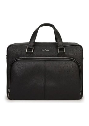PİERRE CARDİN Siyah Unisex Laptop Çantası