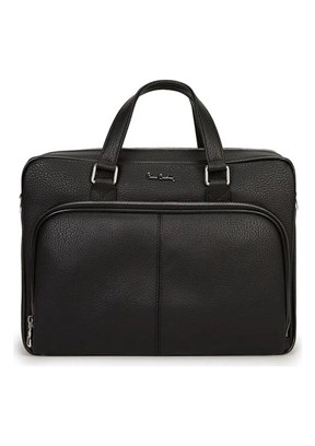 PİERRE CARDİN Siyah Unisex Laptop Çantası