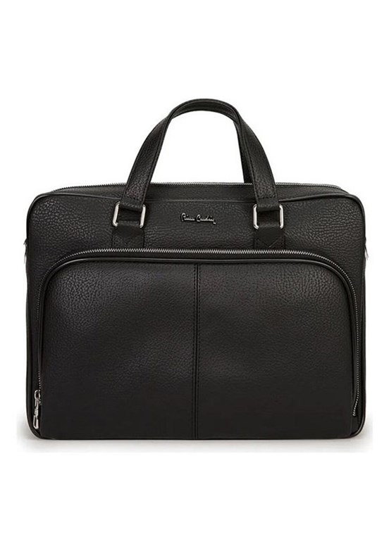 PİERRE CARDİN Siyah Unisex Laptop Çantası