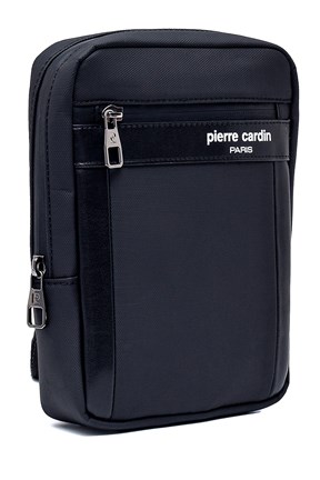 PİERRE CARDİN Siyah Erkek Portföy Çanta